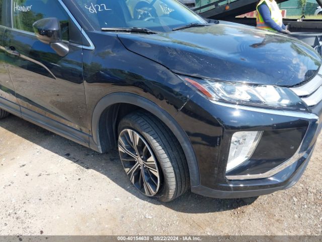 JA4AT3AA4JZ048533 Mitsubishi Eclipse Cross Es