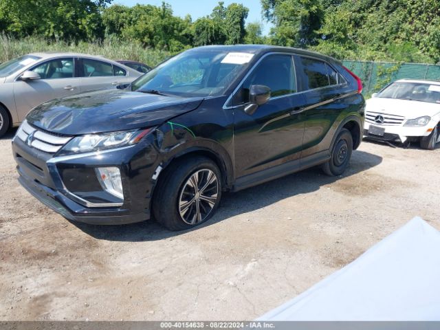 JA4AT3AA4JZ048533 Mitsubishi Eclipse Cross Es