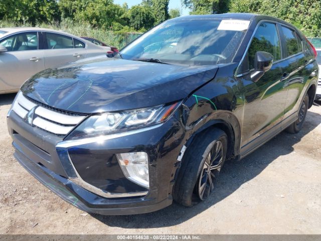 JA4AT3AA4JZ048533 Mitsubishi Eclipse Cross Es