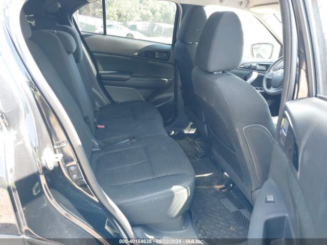 JA4AT3AA4JZ048533 Mitsubishi Eclipse Cross Es