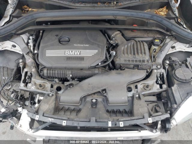 WBXJG7C05M5T58808 BMW X1 Sdrive28i