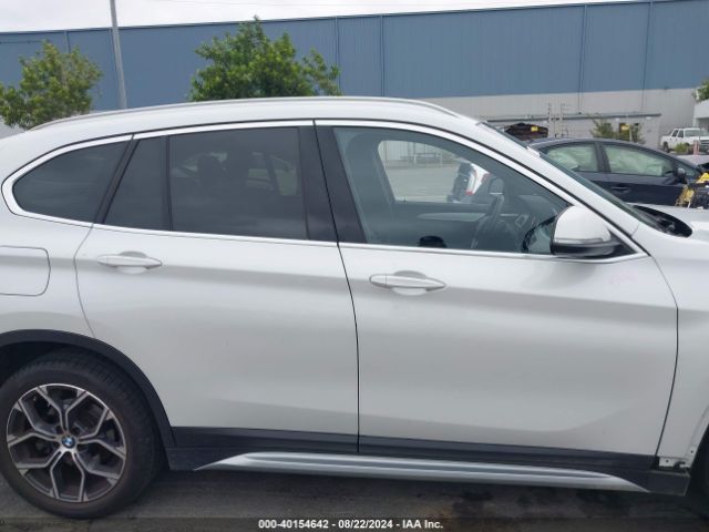 WBXJG7C05M5T58808 BMW X1 Sdrive28i