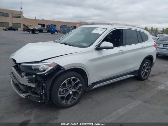 WBXJG7C05M5T58808 BMW X1 Sdrive28i