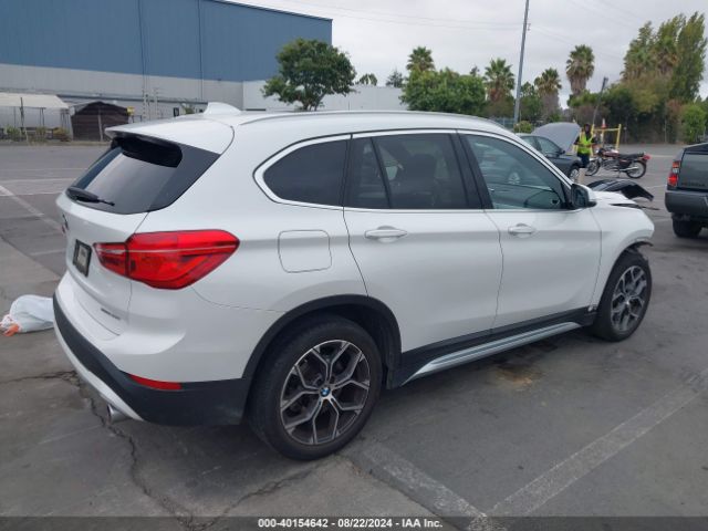 WBXJG7C05M5T58808 BMW X1 Sdrive28i
