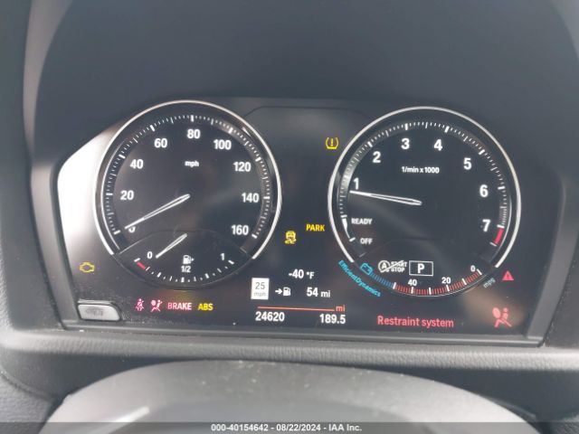 WBXJG7C05M5T58808 BMW X1 Sdrive28i