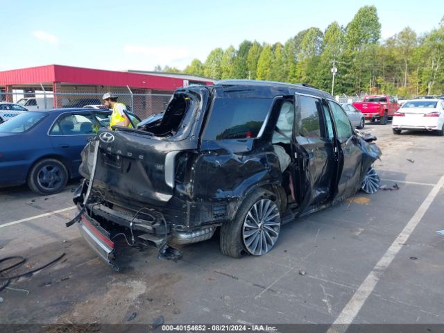 KM8R74GE5PU633796 Hyundai Palisade Calligraphy