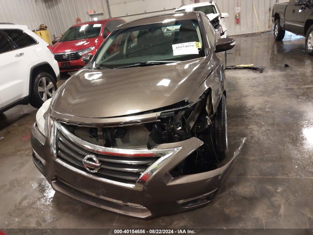 Nissan Altima 2.5 Sv 2014 1N4AL3AP6EC169668 Image 13