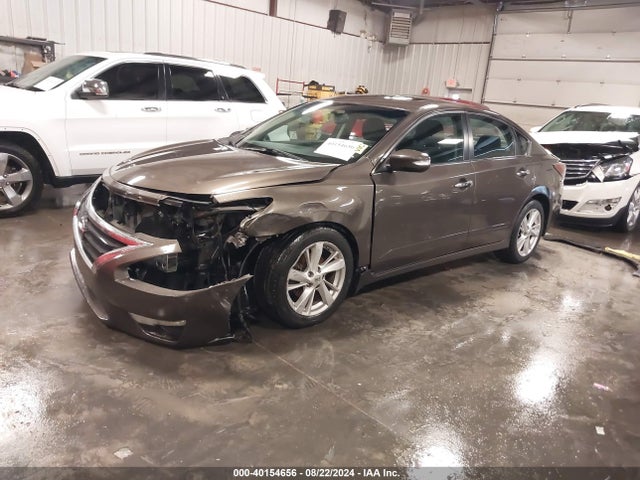 Nissan Altima 2.5 Sv 2014 1N4AL3AP6EC169668 Image 2