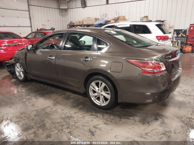 Nissan Altima 2.5 Sv 2014 1N4AL3AP6EC169668 Image 3