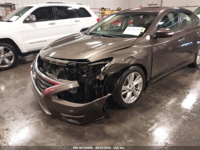 Nissan Altima 2.5 Sv 2014 1N4AL3AP6EC169668 Image 6