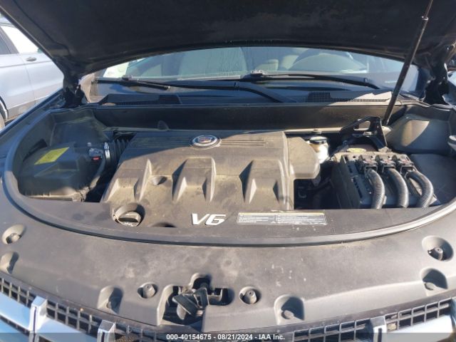 3GYFNBE35GS578618 Cadillac Srx Luxury Collection
