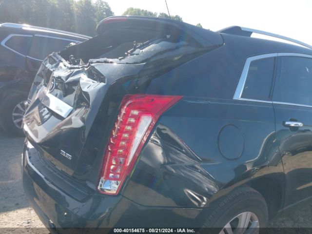 3GYFNBE35GS578618 Cadillac Srx Luxury Collection