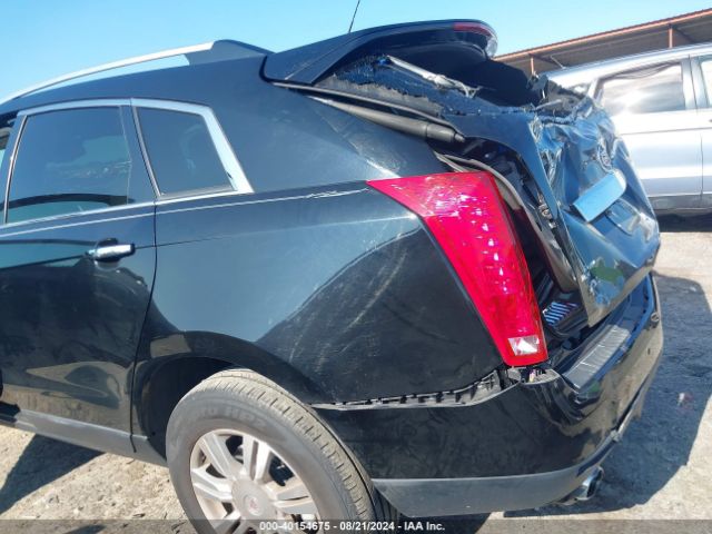 3GYFNBE35GS578618 Cadillac Srx Luxury Collection