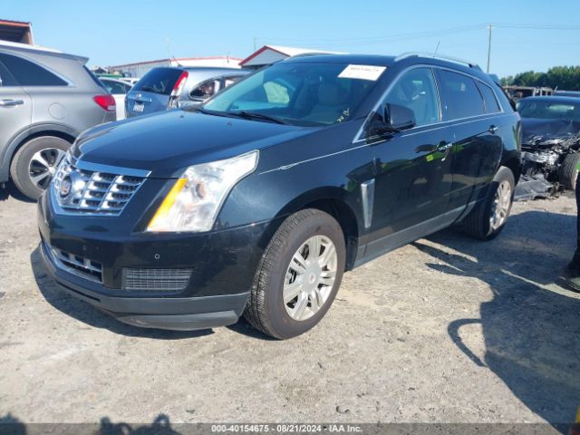 3GYFNBE35GS578618 Cadillac Srx Luxury Collection