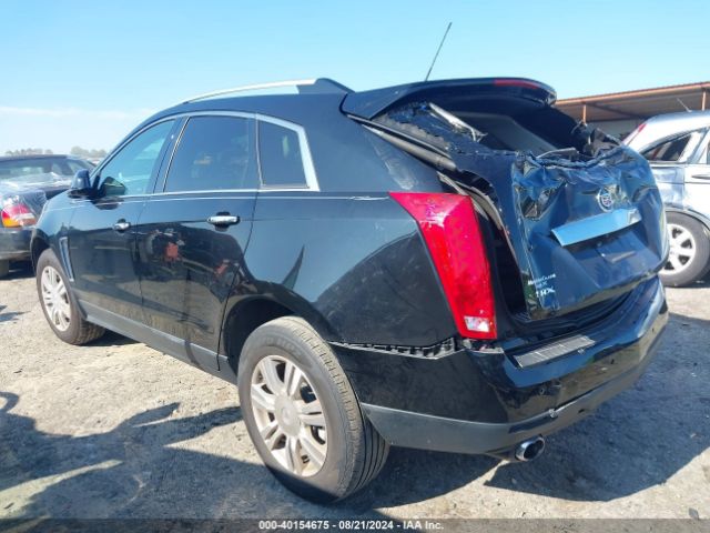 3GYFNBE35GS578618 Cadillac Srx Luxury Collection