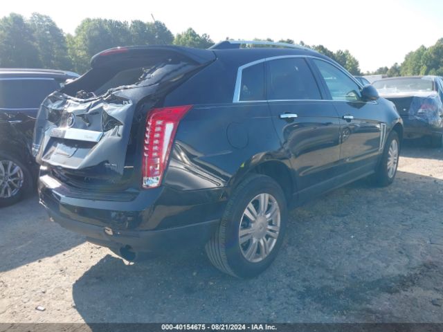 3GYFNBE35GS578618 Cadillac Srx Luxury Collection