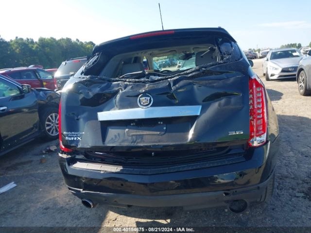3GYFNBE35GS578618 Cadillac Srx Luxury Collection
