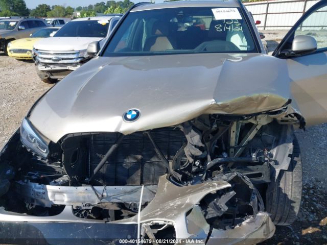5UXCR6C5XKLL14722 BMW X5 Xdrive40i
