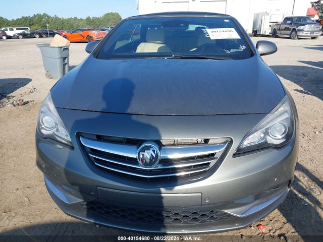 Buick Cascada Premium 2017 W04WH3N59HG053446 Image 6