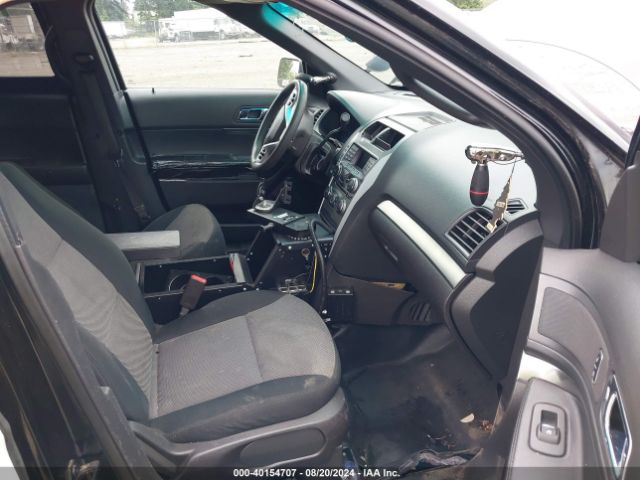 1FM5K8AR6FGA09969 Ford Utility Police Interceptor
