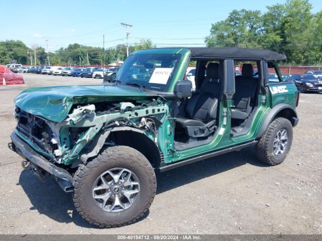 1FMEE5DP1NLB85849 Ford Bronco