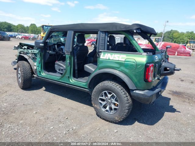 1FMEE5DP1NLB85849 Ford Bronco
