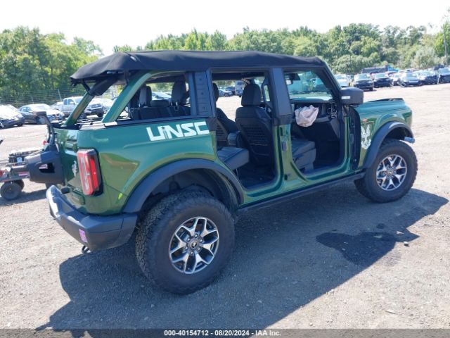 1FMEE5DP1NLB85849 Ford Bronco