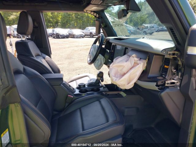 1FMEE5DP1NLB85849 Ford Bronco