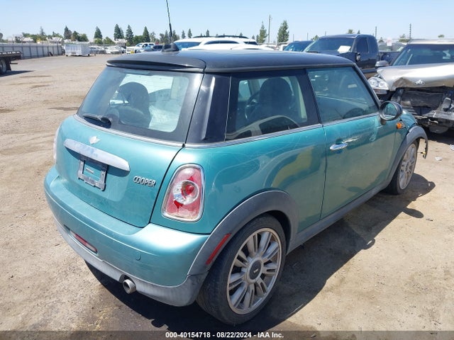 2012 MINI COOPER WMWSU3C50CT255981 Photo 3