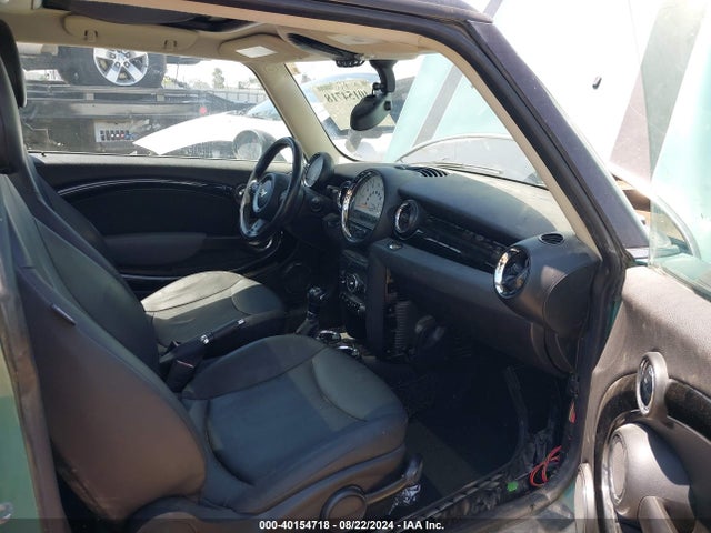 2012 MINI COOPER WMWSU3C50CT255981 Photo 4