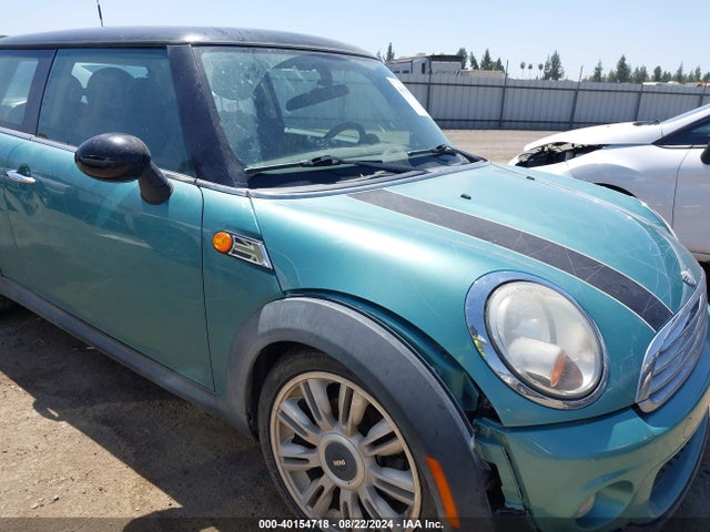 2012 MINI COOPER WMWSU3C50CT255981 Photo 5
