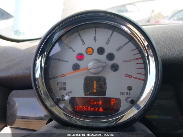 2012 MINI COOPER WMWSU3C50CT255981 Photo 6