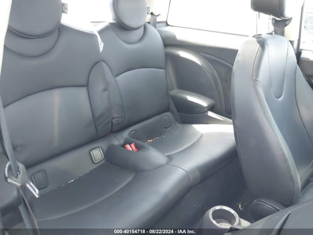 2012 MINI COOPER WMWSU3C50CT255981 Photo 7