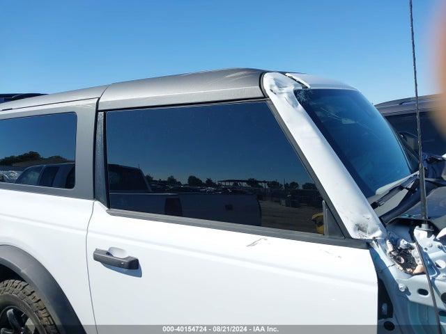 Ford Bronco Black Diamond 2024 1FMDE1AH5RLA52051 Image 22