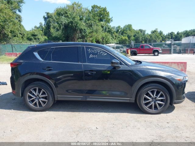 JM3KFBDL5H0158635 Mazda Cx-5 Grand Touring