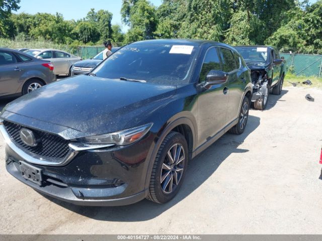 JM3KFBDL5H0158635 Mazda Cx-5 Grand Touring
