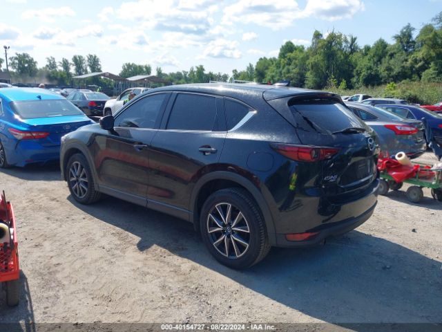 JM3KFBDL5H0158635 Mazda Cx-5 Grand Touring