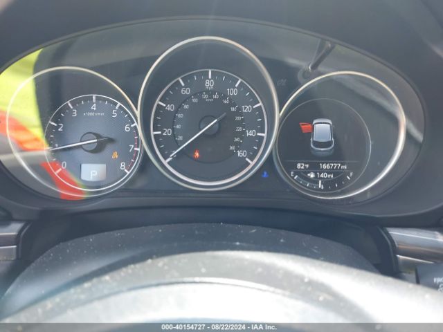 JM3KFBDL5H0158635 Mazda Cx-5 Grand Touring