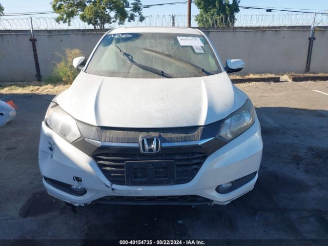3CZRU6H59HM707924 Honda HR-V EX