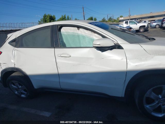 3CZRU6H59HM707924 Honda HR-V EX