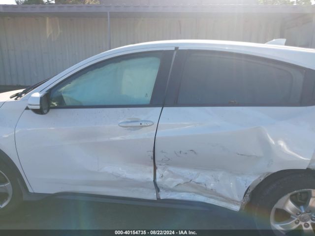 3CZRU6H59HM707924 Honda HR-V EX