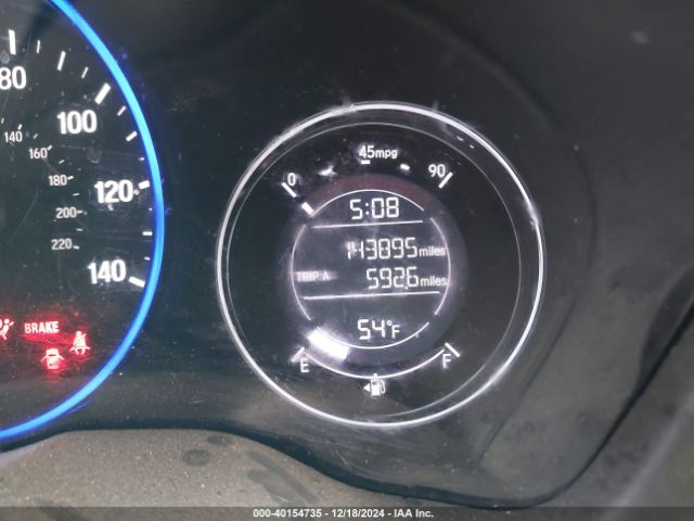 3CZRU6H59HM707924 Honda HR-V EX