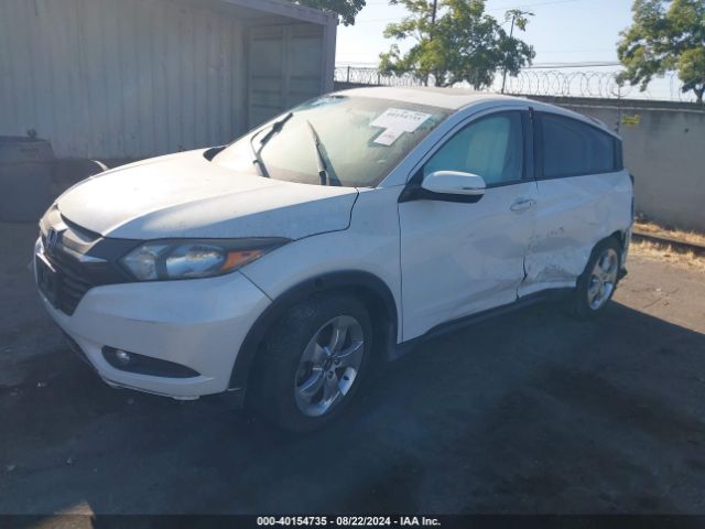 3CZRU6H59HM707924 Honda HR-V EX