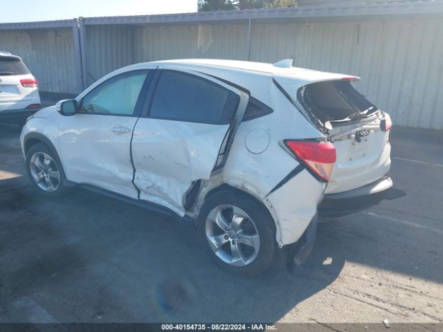 3CZRU6H59HM707924 Honda HR-V EX