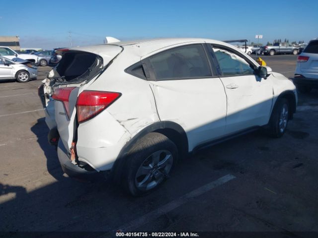 3CZRU6H59HM707924 Honda HR-V EX
