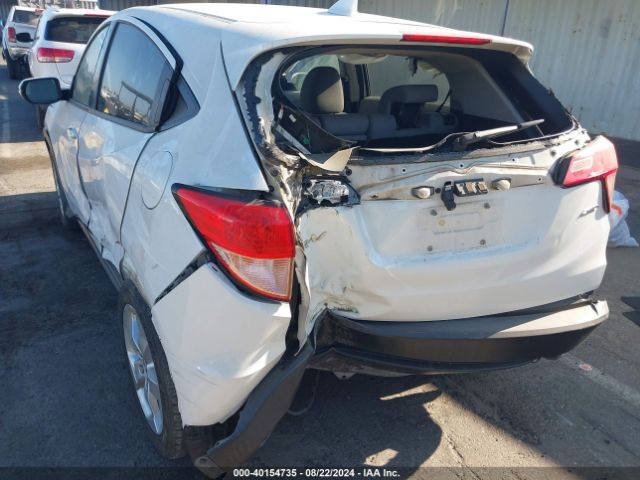 3CZRU6H59HM707924 Honda HR-V EX