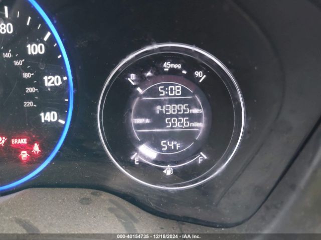 3CZRU6H59HM707924 Honda HR-V EX
