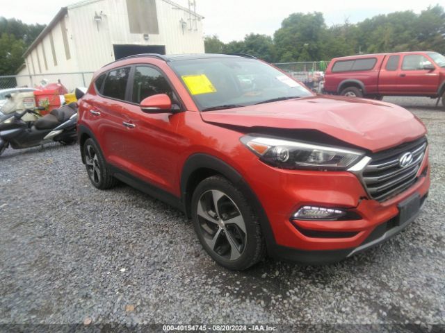 Hyundai Tucson Limited 2016 KM8J3CA27GU214088 Image 1