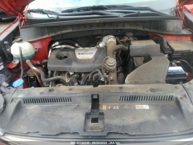 Hyundai Tucson Limited 2016 KM8J3CA27GU214088 Image 10