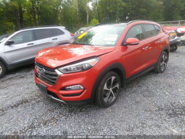 Hyundai Tucson Limited 2016 KM8J3CA27GU214088 Image 2